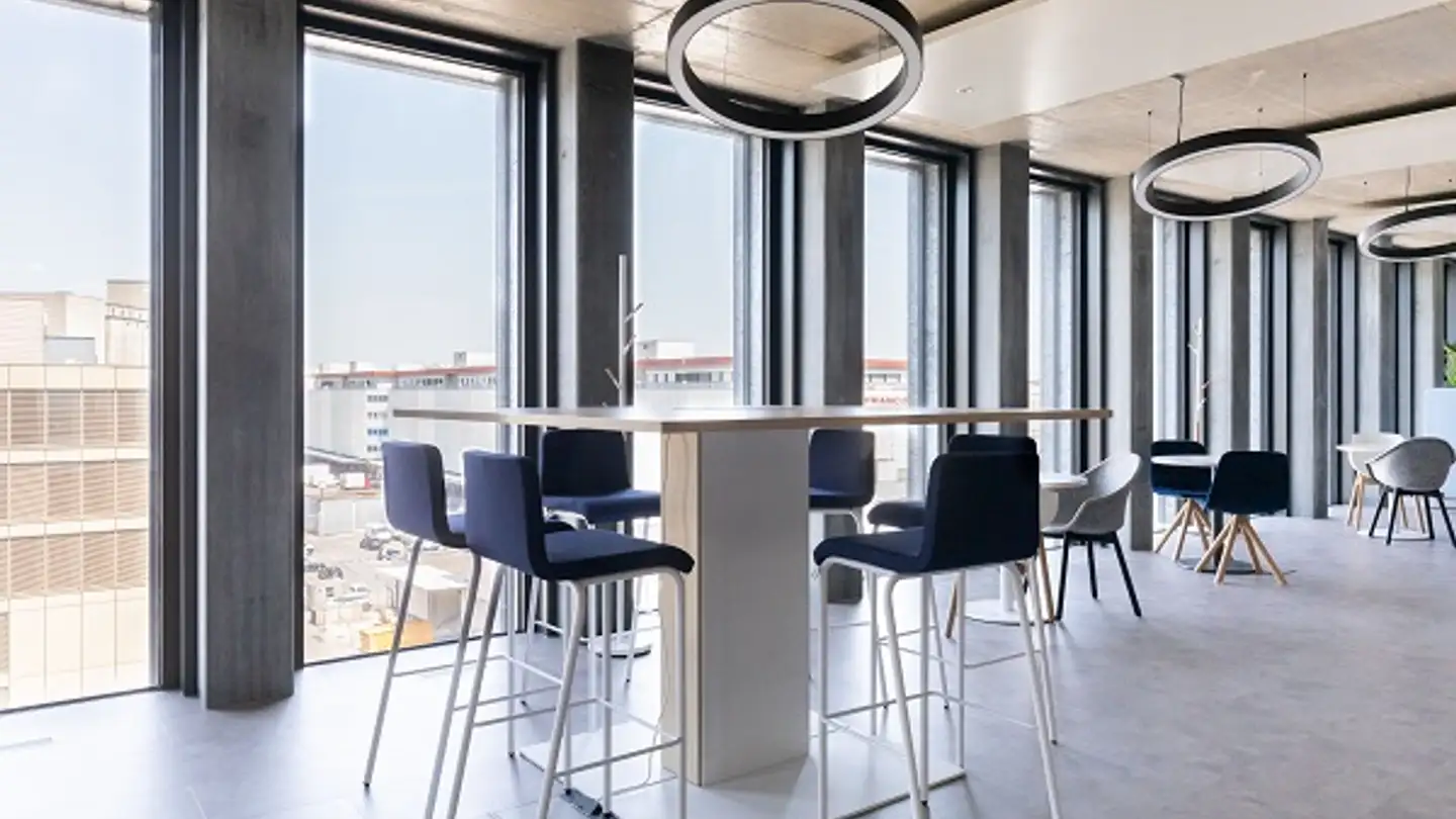 Commerciale in affitto - Esplanade De Pont-Rouge 4, 1212 Grand-Lancy - Foto 4