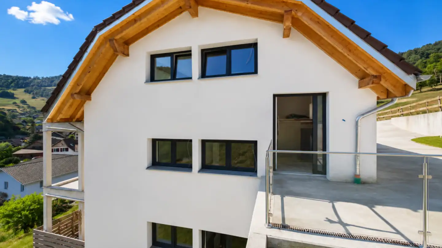 Single house for sale - Hinterrainstrasse 550, 4252 Bärschwil - Photo 2