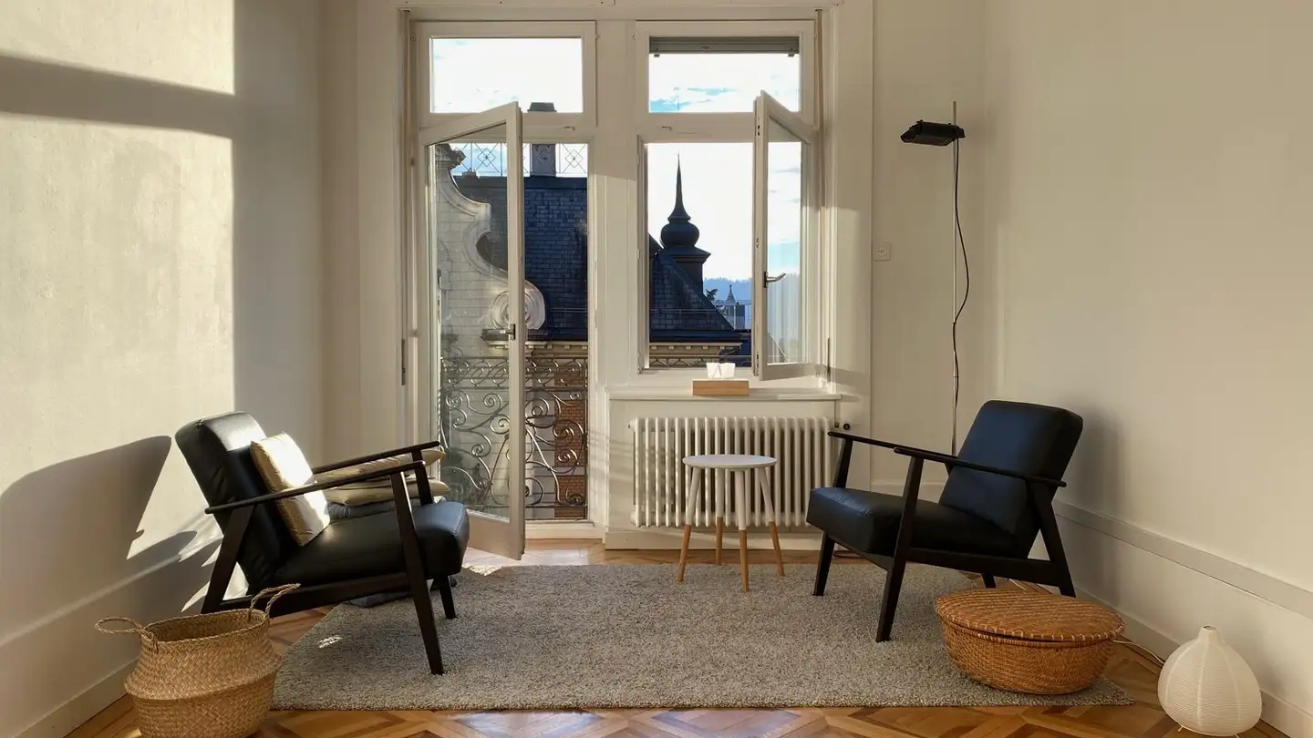 Bureau à louer - Asylstrasse 77, 8032 Zürich