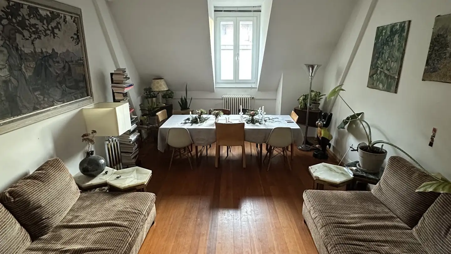 Appartement à louer - Heinrichstrasse 262, 8005 Zürich