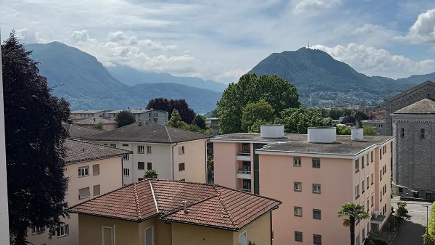 Apartment for sale - 6900 Lugano