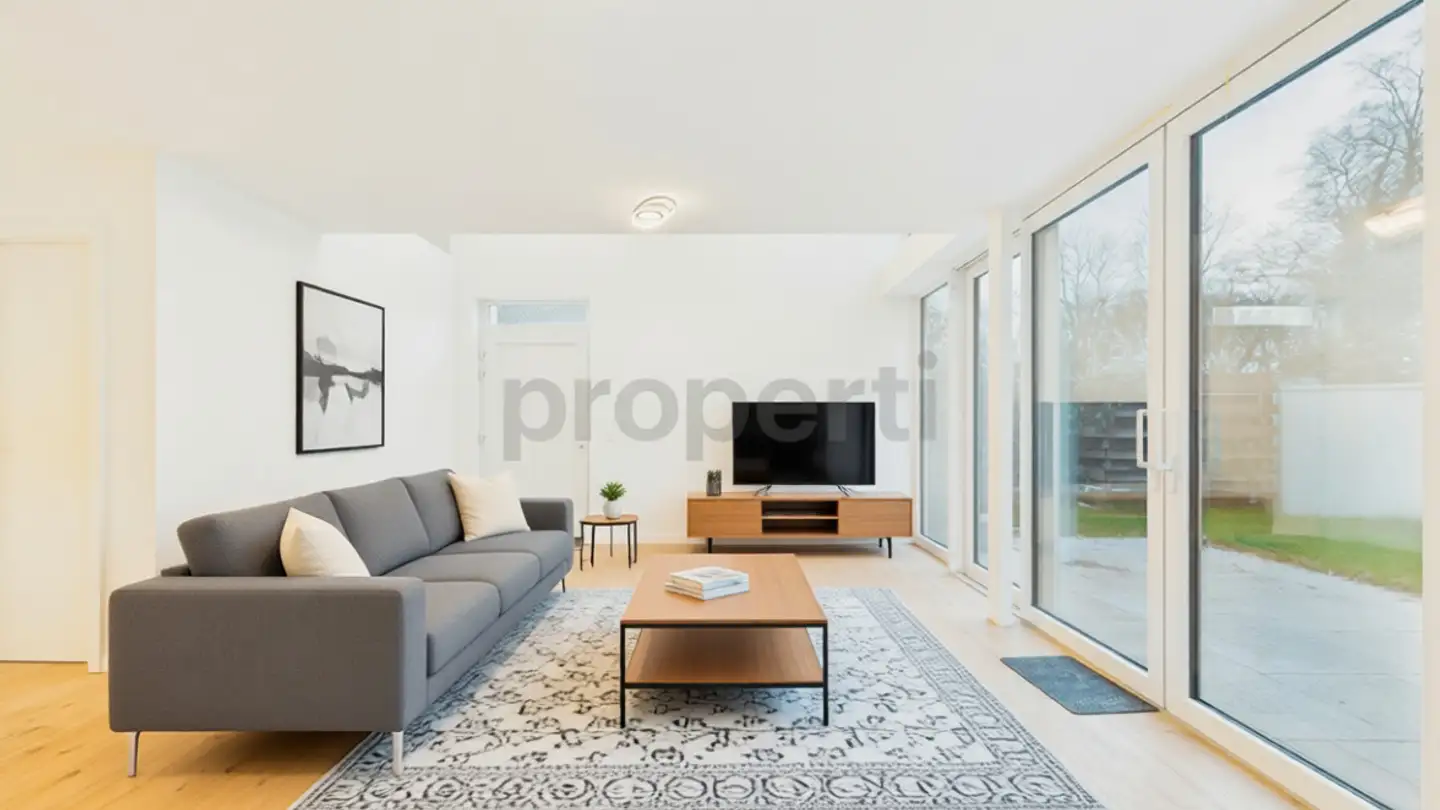 Single house for rent - 1294 Genthod - Photo 2