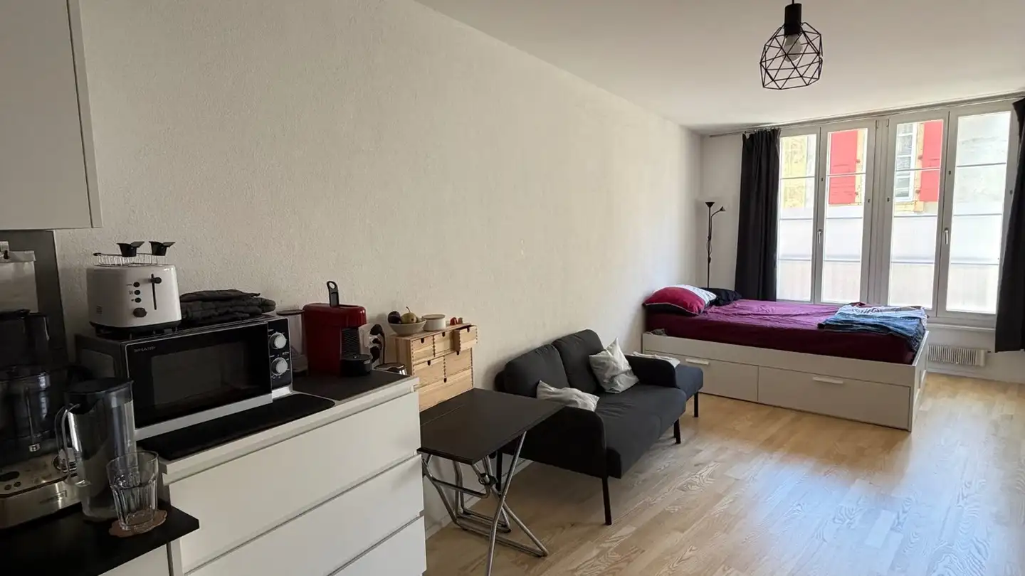Apartment for rent - Rue Du Four 30, 1400 Yverdon-les-Bains - Photo 4