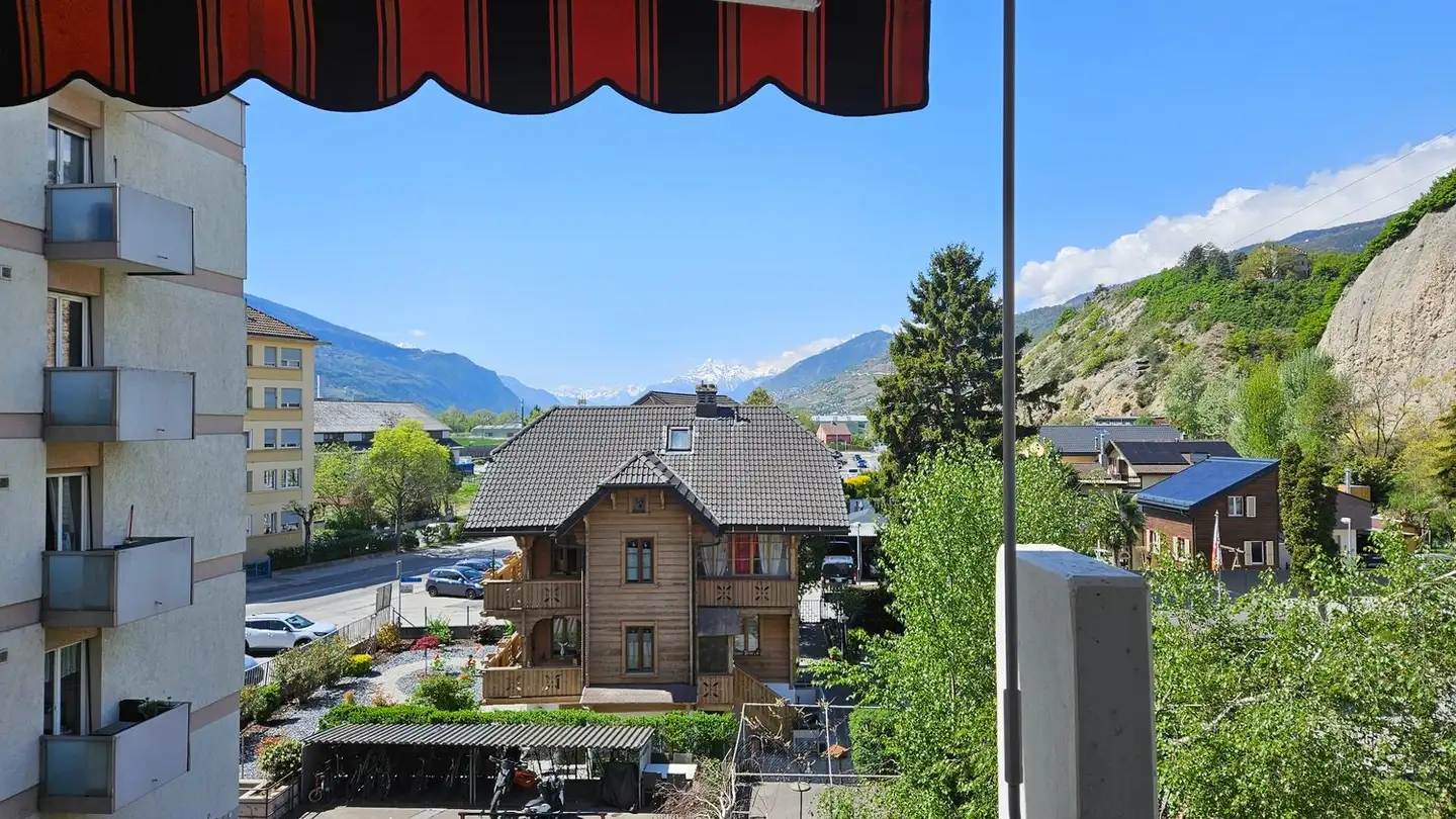 Apartment for sale - Chemin Des Cygnes, 3960 Sierre - Photo 4