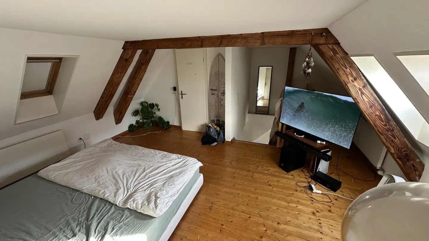 Appartement à louer - Heinrichstrasse 262, 8005 Zürich - Photo 4