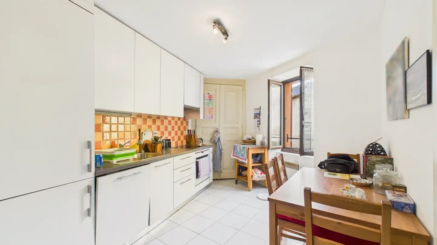 Maison en terrasse à vendre - 6986 Novaggio - Photo 4