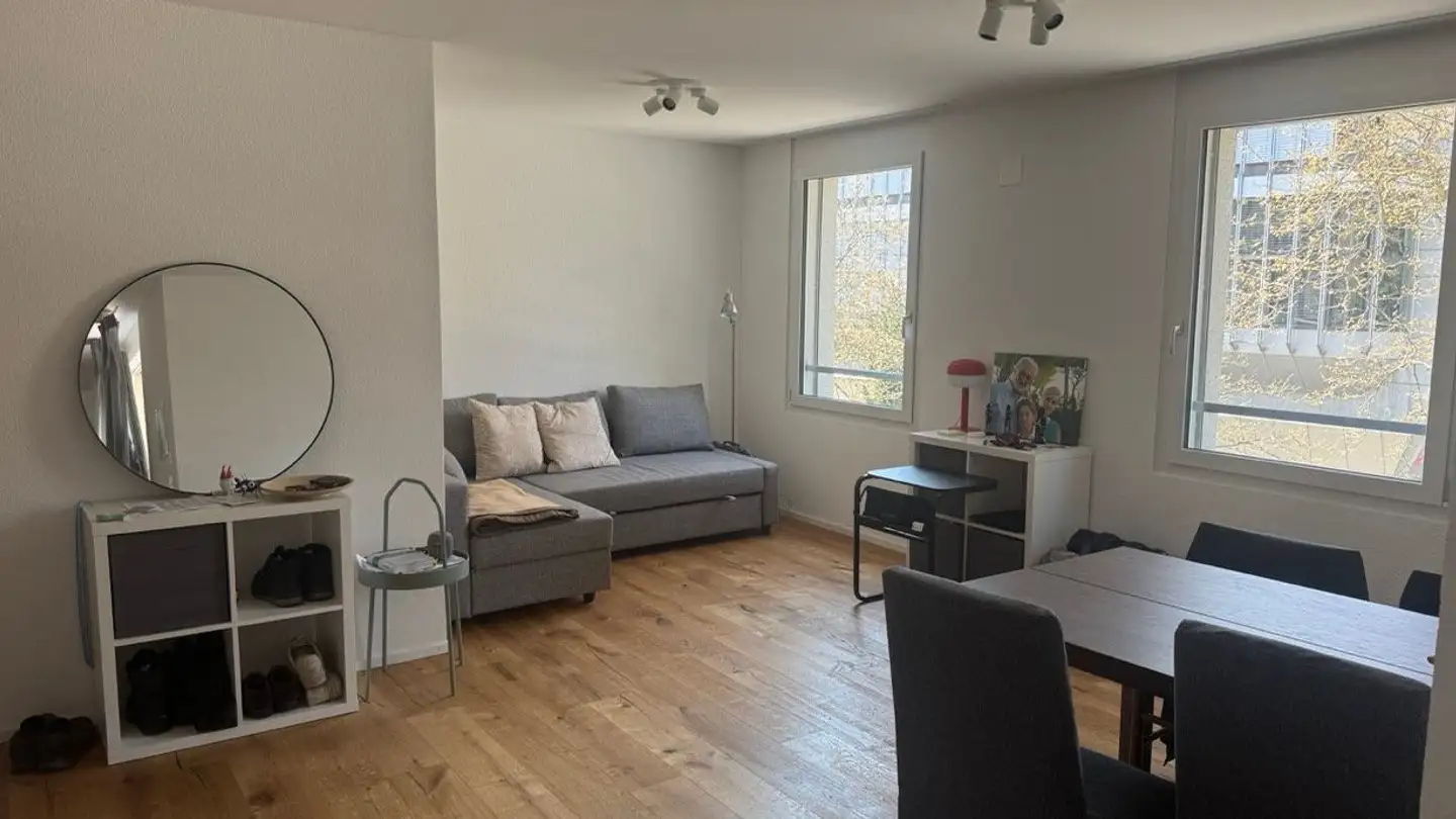 Appartamento in affitto - Sankt Jakob-Strasse 48, 9000 St. Gallen