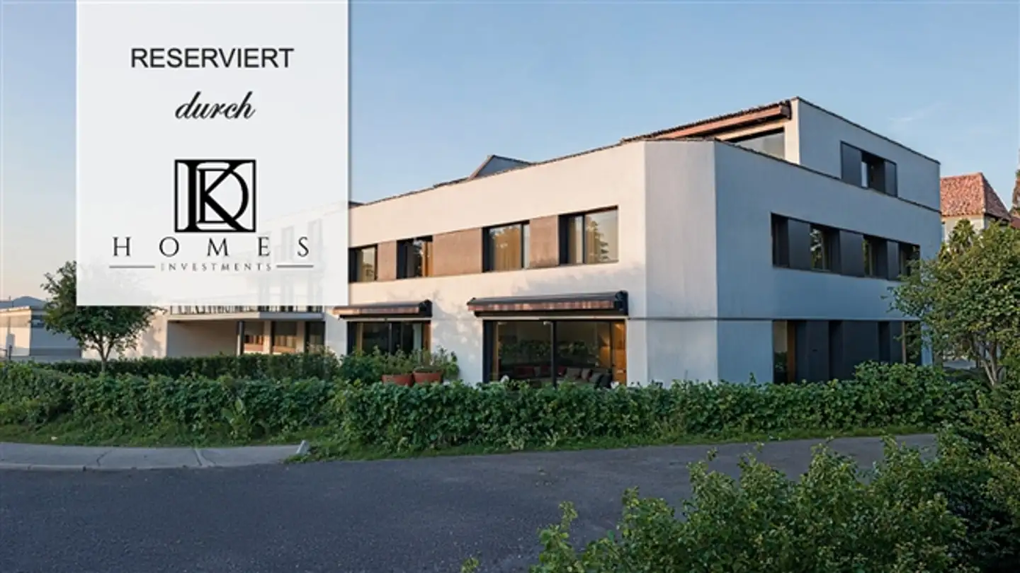 Appartement à vendre - Im Neuacher 1, 5454 Bellikon