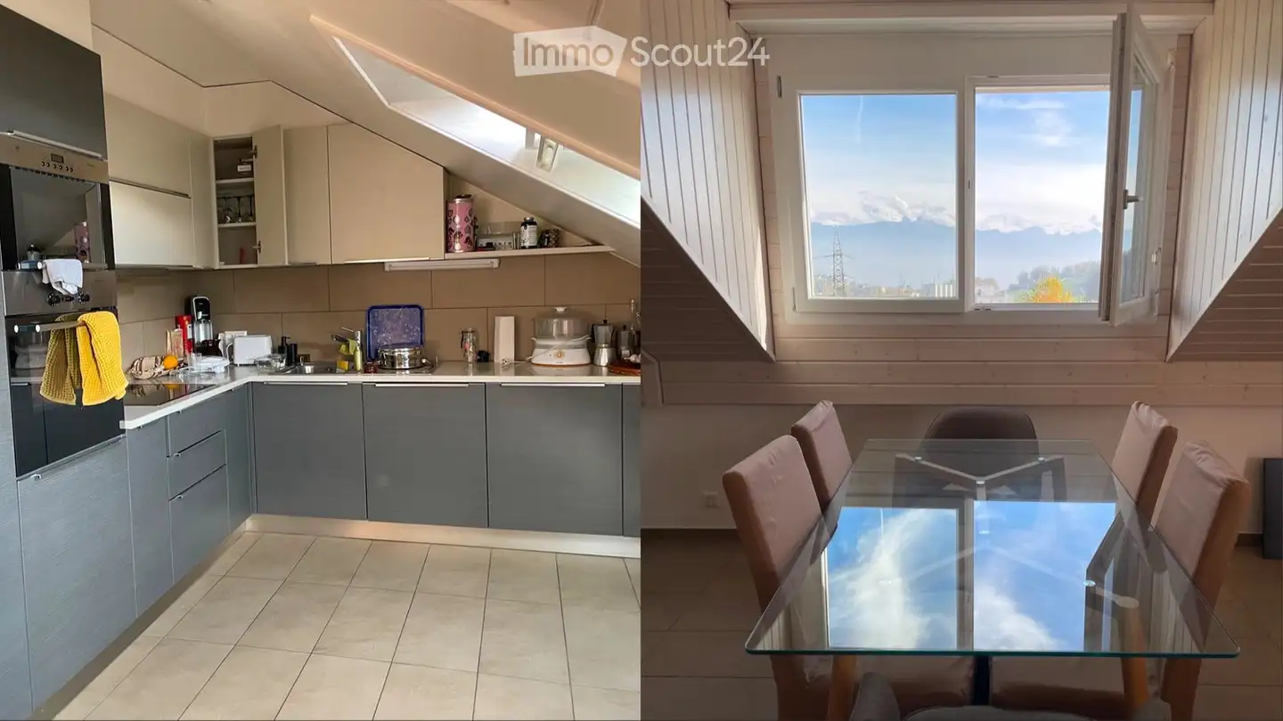 Appartamento in affitto - 1070 Puidoux - Photo 4