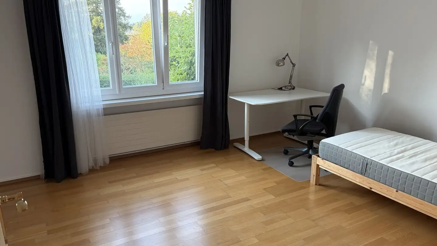 Single room for rent - Buhnstrasse 2, 8052 Zürich