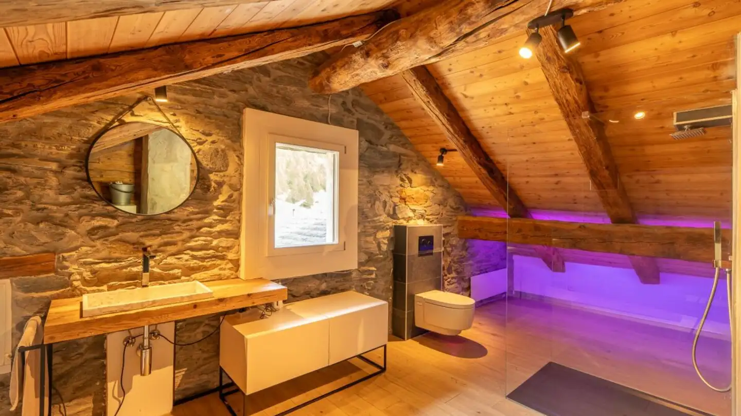 Einfamilienhaus kaufen - 3907 Simplon Dorf - Foto 3