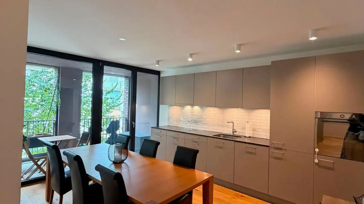 Appartement à louer - Buckweg 2c, 8157 Dielsdorf - Photo 2