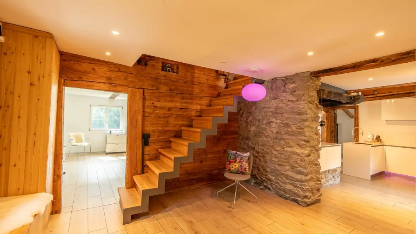 Einfamilienhaus kaufen - 3907 Simplon Dorf - Foto 4