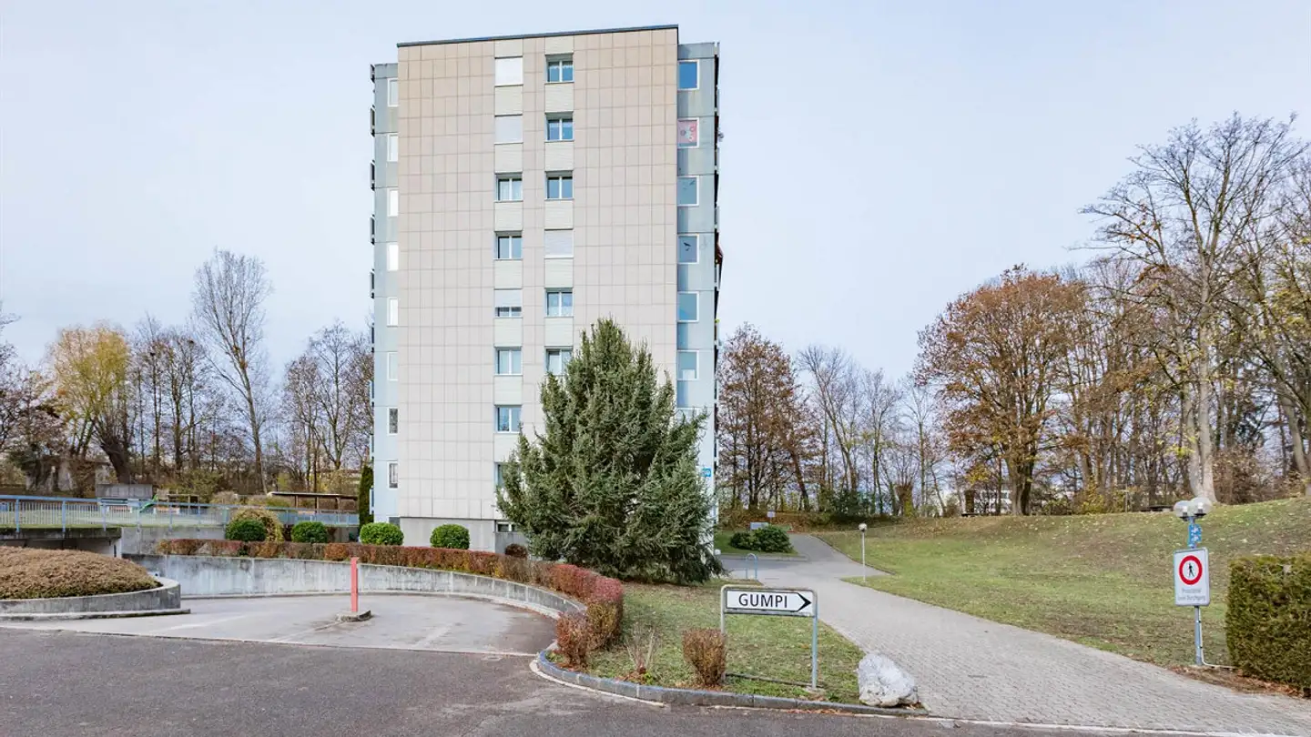 Appartement à louer - Grabenmattweg 59, 4123 Allschwil