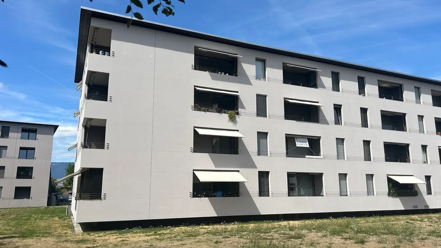 Apartment for sale - 1470 Estavayer-le-Lac - Photo 2
