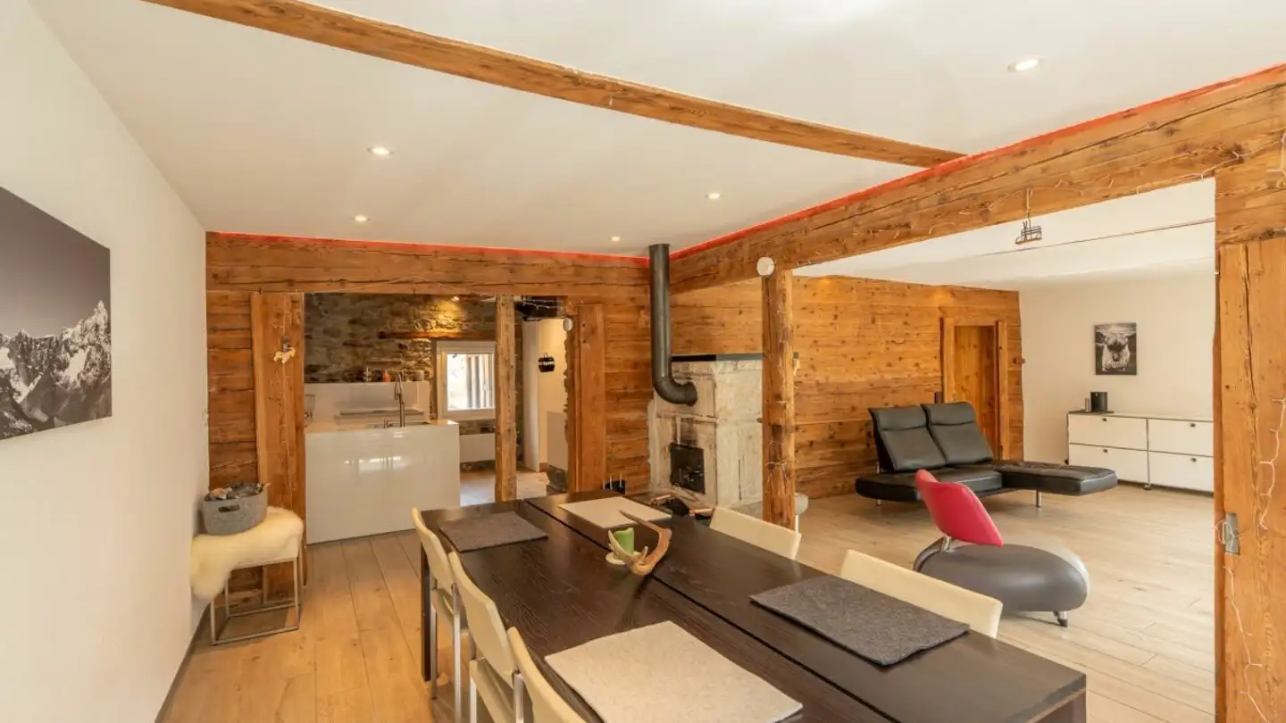 Einfamilienhaus kaufen - 3907 Simplon Dorf - Foto 2