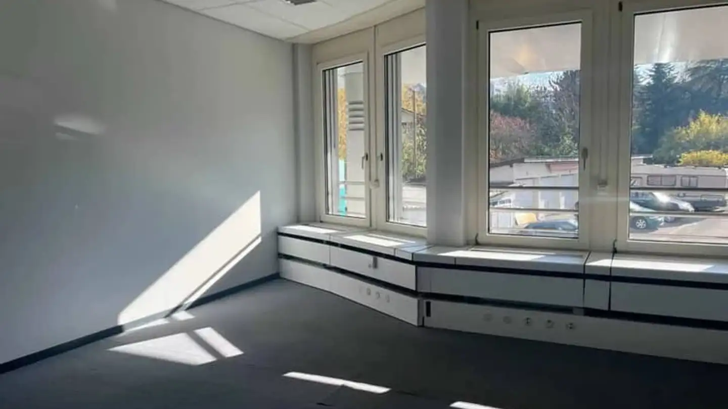 Gewerbe mieten - Impasse Colombelle 8a, 1218 Le Grand-Saconnex