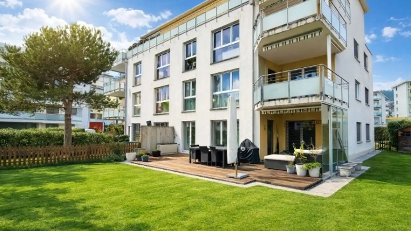 Wohnung kaufen - Fadacherstrasse 19, 8340 Hinwil - Foto 2