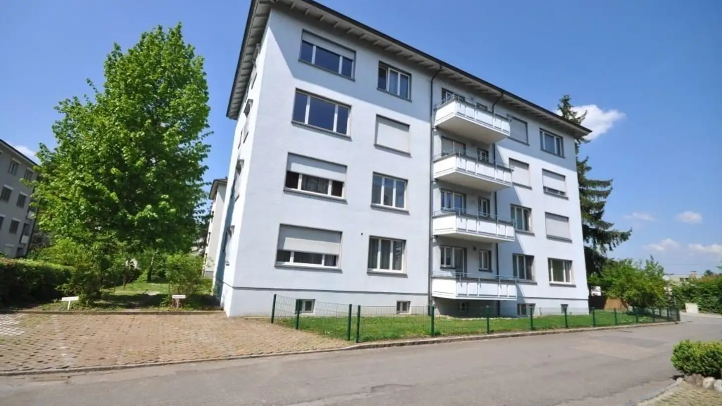 Apartment for rent - Hofackerstrasse 31, 4132 Muttenz