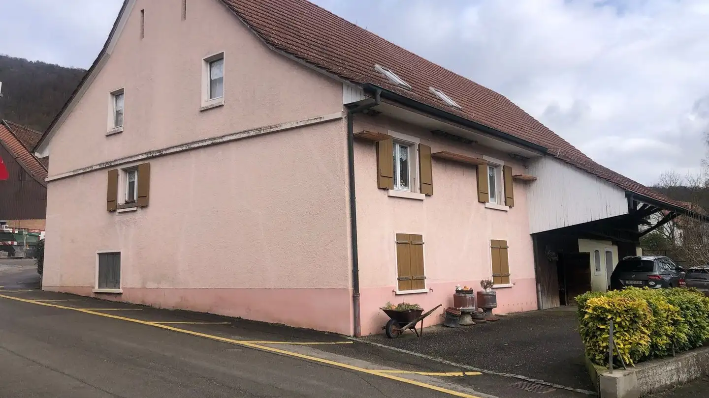 Farm for sale - Hauptstrasse 5, 4224 Nenzlingen