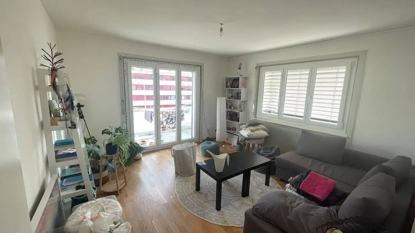Wohnung mieten - Route Du Levant 8, 1700 Fribourg