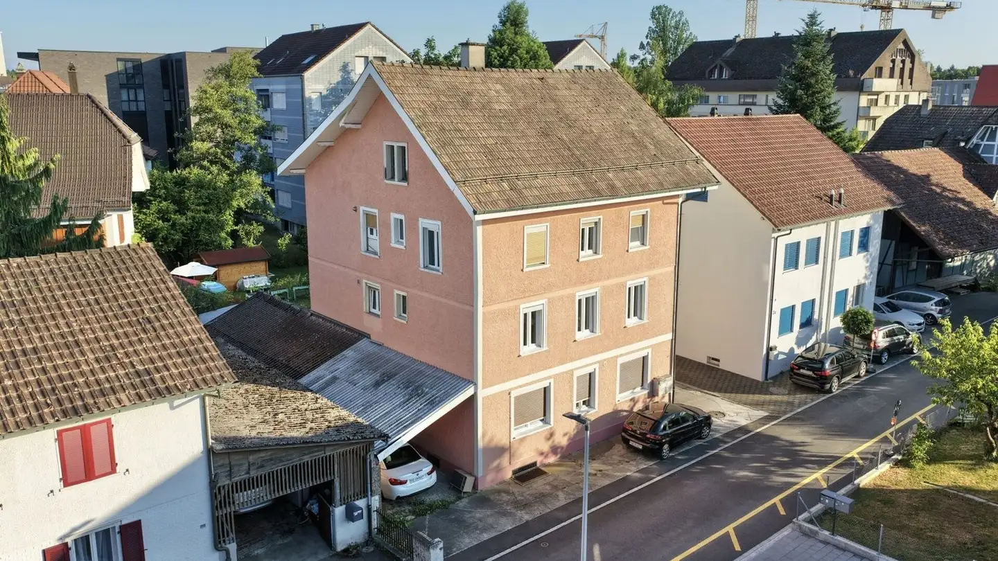 Edificio residenziale in vendita - Goldgasse 4, 4552 Derendingen