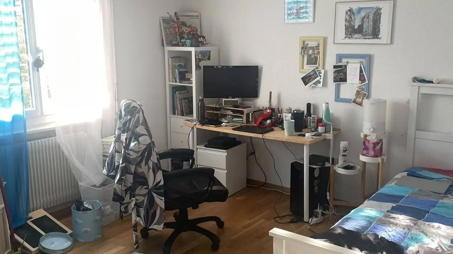 Wohnung mieten - Route Du Levant 8, 1700 Fribourg - Foto 4