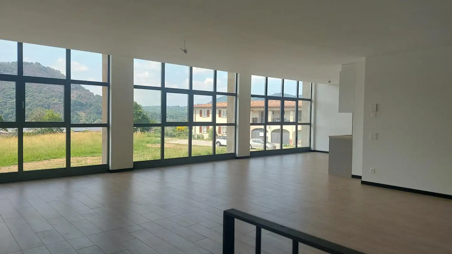 Appartamento in affitto - Via Pontegana 21, 6828 Balerna - Photo 2