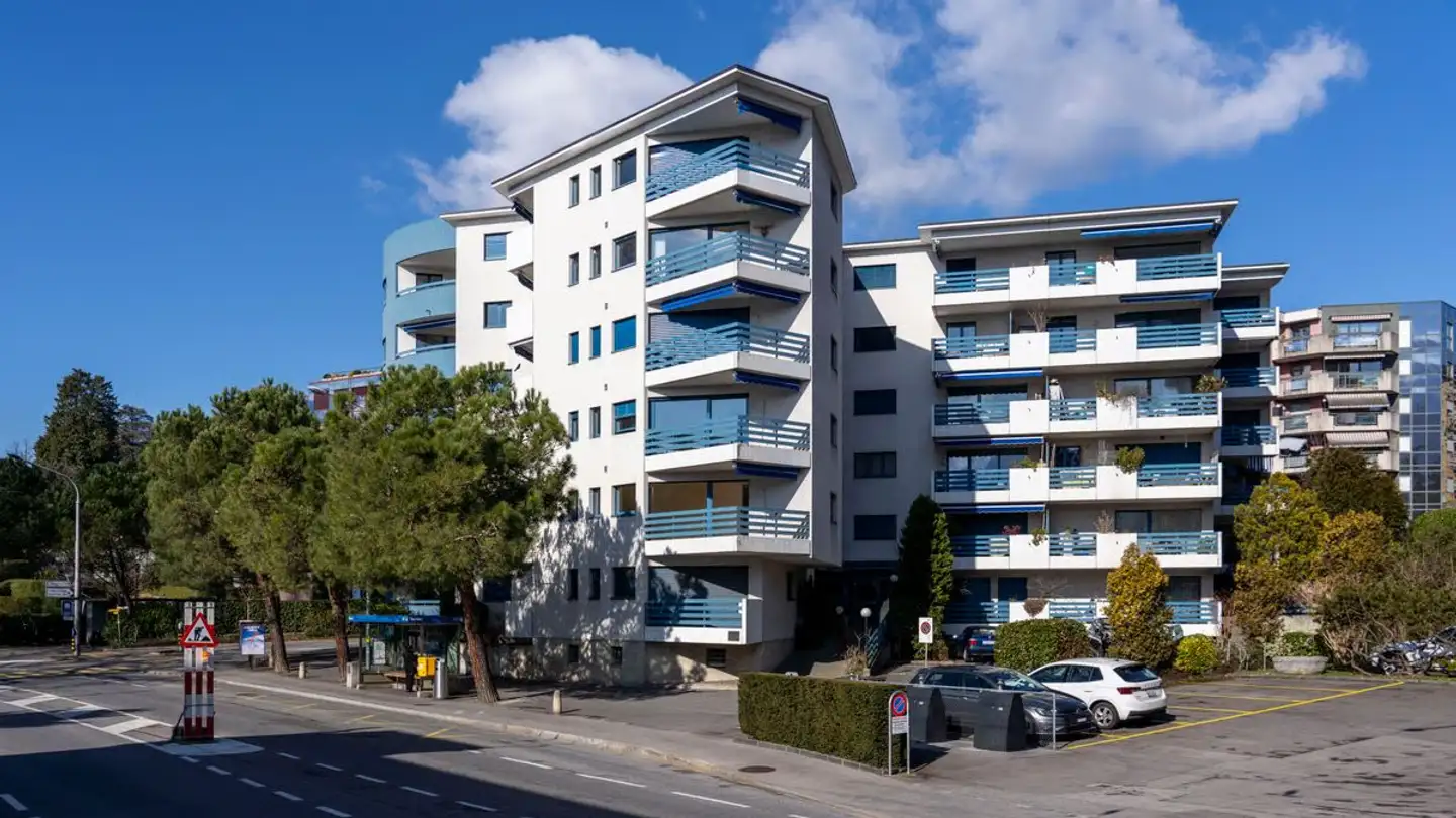 Apartment for rent - Rue Du Lac 140, 1815 Clarens