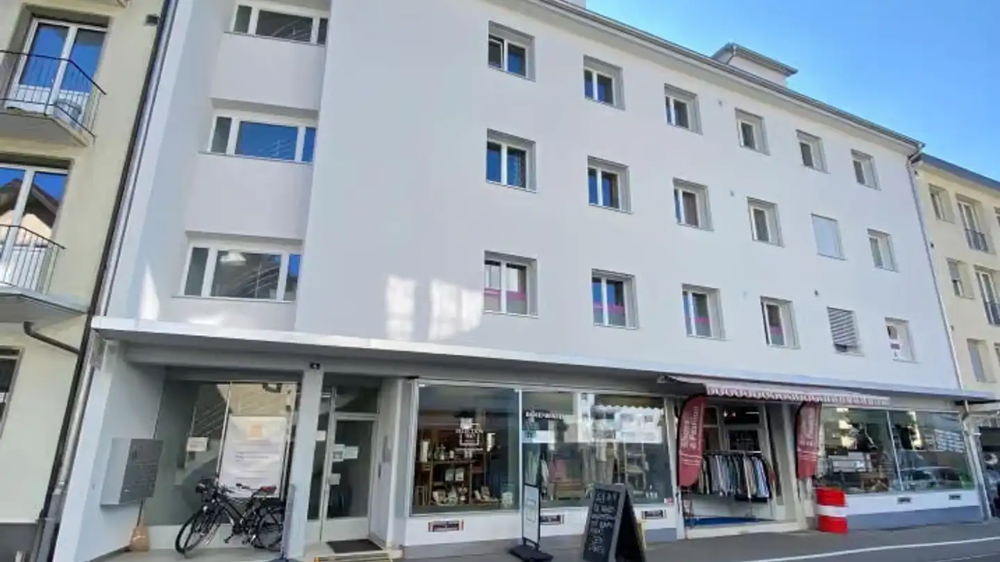Attico in affitto - Schulstrasse 1, 8570 Weinfelden
