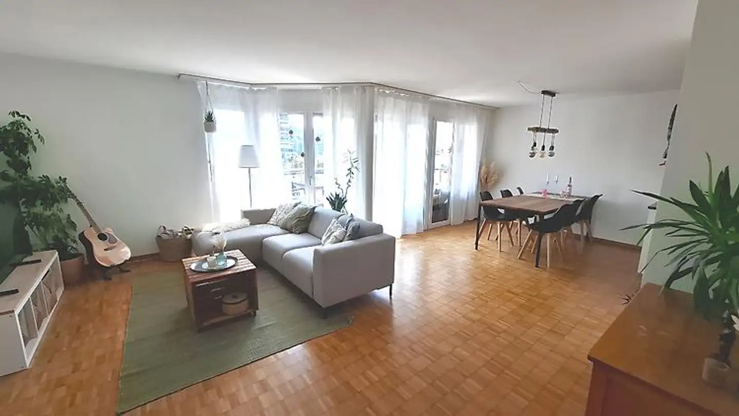 Appartement meublé à louer - 8620 Wetzikon ZH