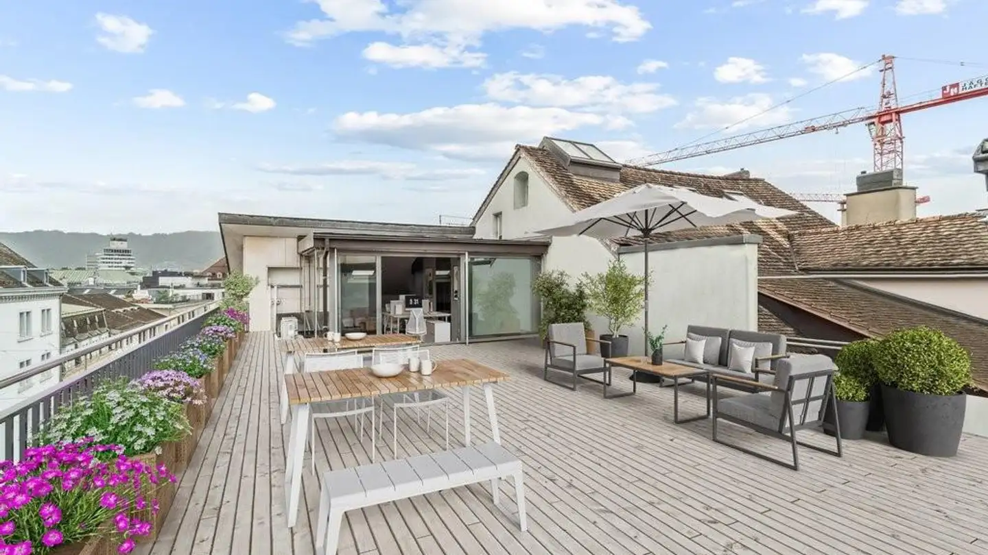 Commercial à louer - Rennweg 28, 8700 Küsnacht ZH