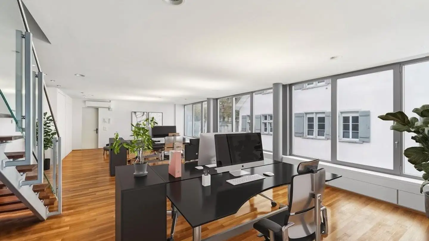 Commercial à louer - Rennweg 28, 8700 Küsnacht ZH - Photo 3