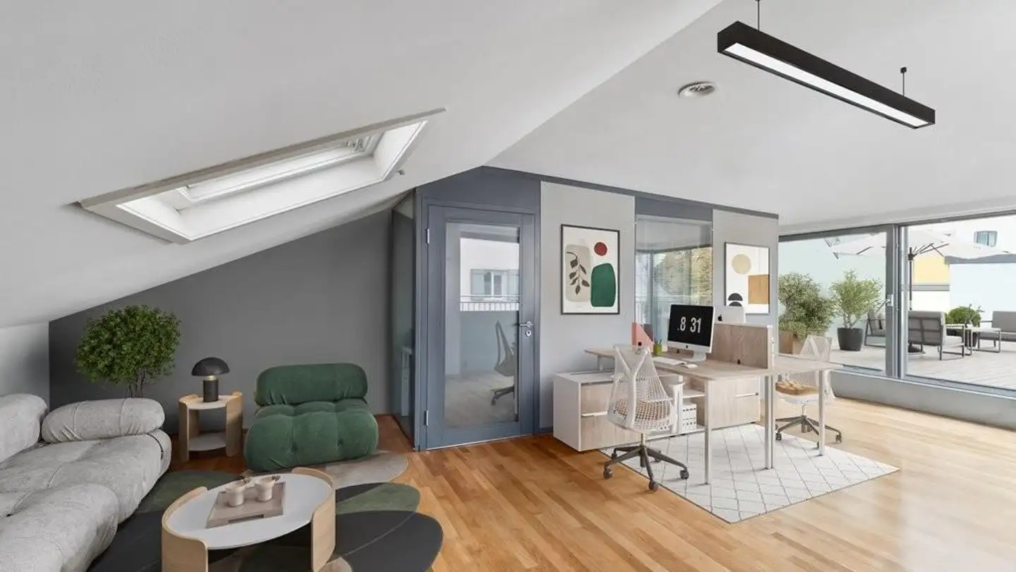 Commercial à louer - Rennweg 28, 8700 Küsnacht ZH - Photo 4