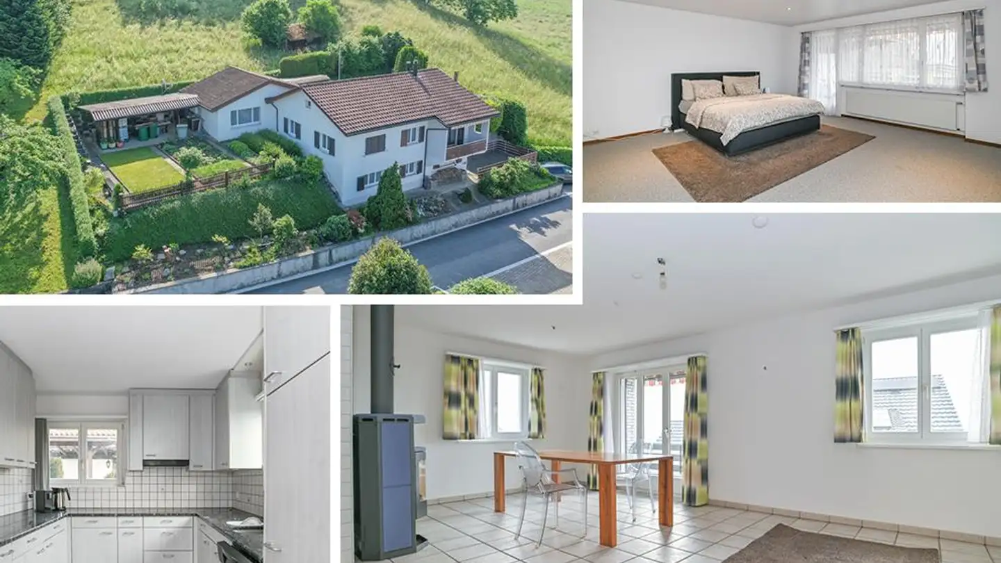 Einfamilienhaus kaufen - 5444 Künten