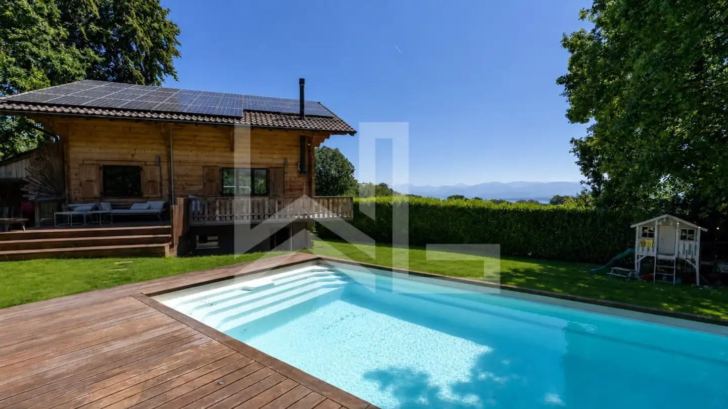 Maison individuelle à vendre - 1270 Trélex - Photo 2