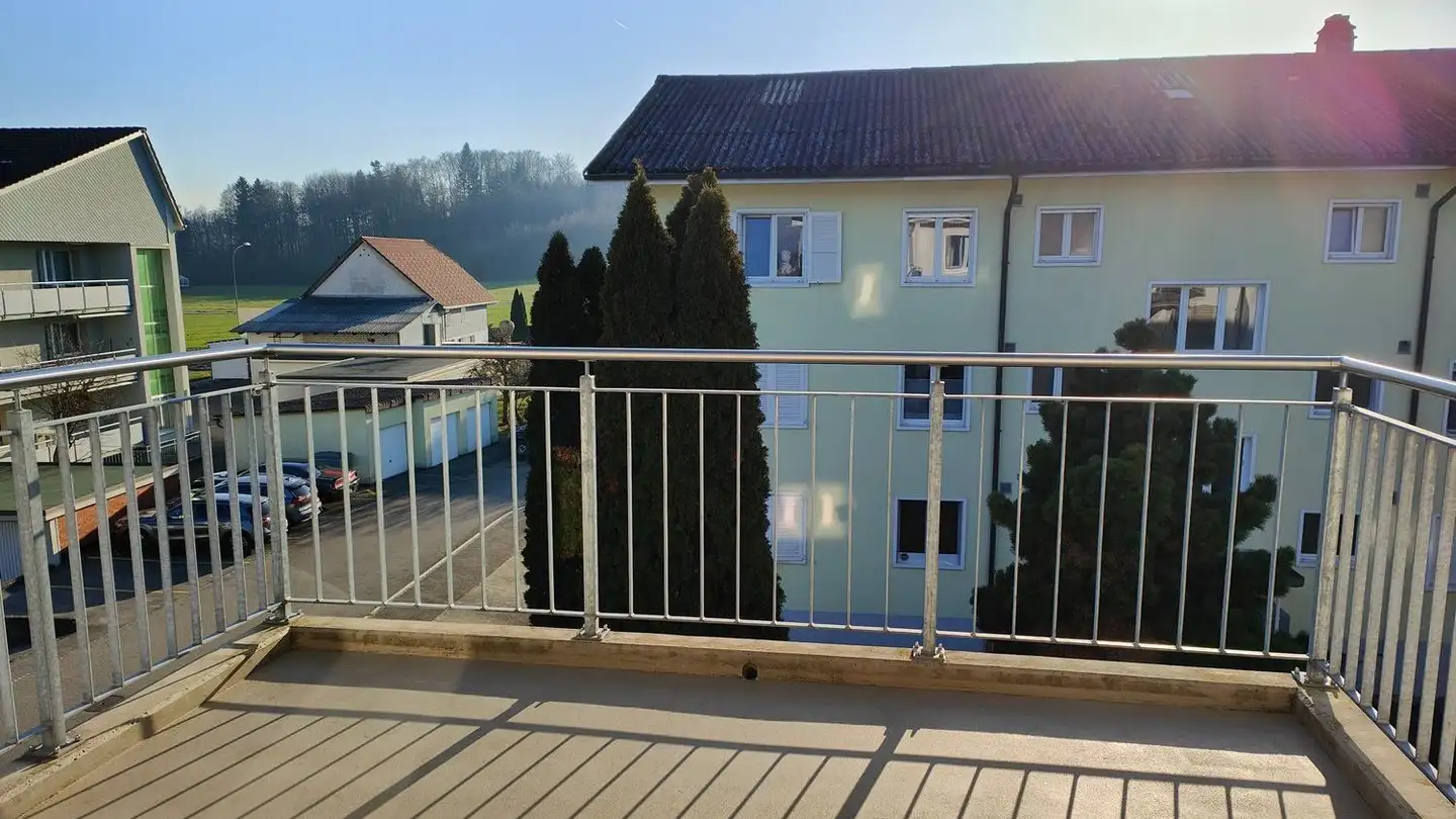 Apartment for rent - Jurastrasse 26, 3372 Wanzwil