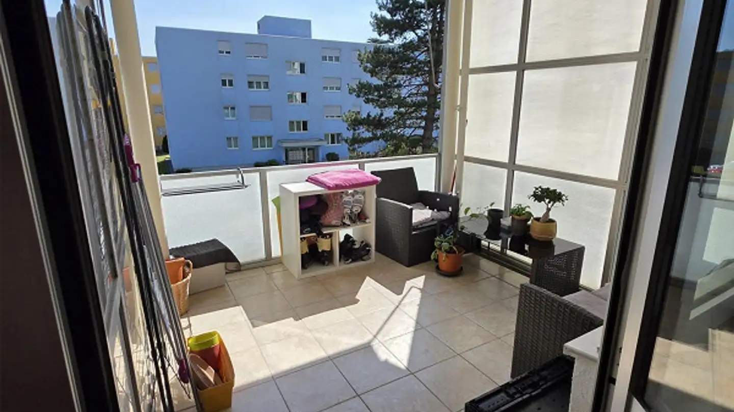Appartement à louer - Via Vallone 23, 6500 Bellinzona - Photo 4