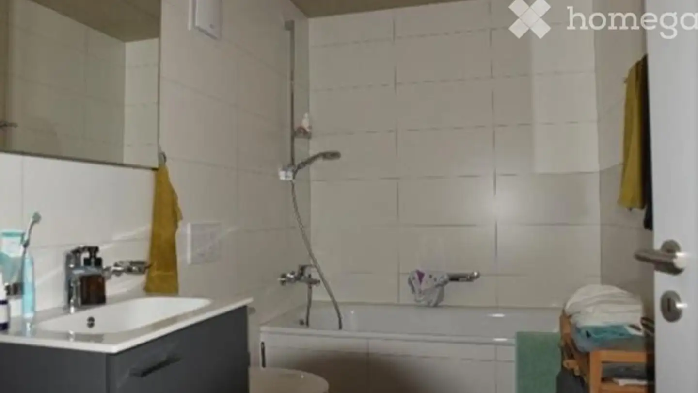 Wohnung mieten - La Buchille, 1756 Lovens - Foto 4