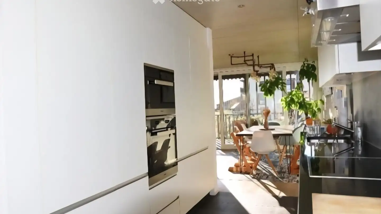 Wohnung mieten - La Buchille, 1756 Lovens - Foto 3