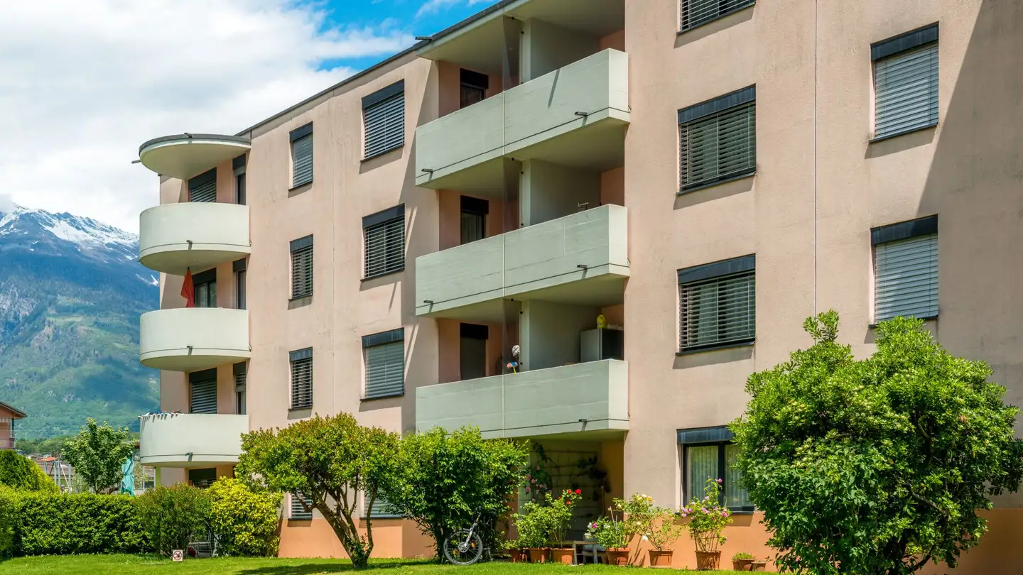 Wohnung mieten - Via Gottardo 38, 6710 Biasca - Foto 3