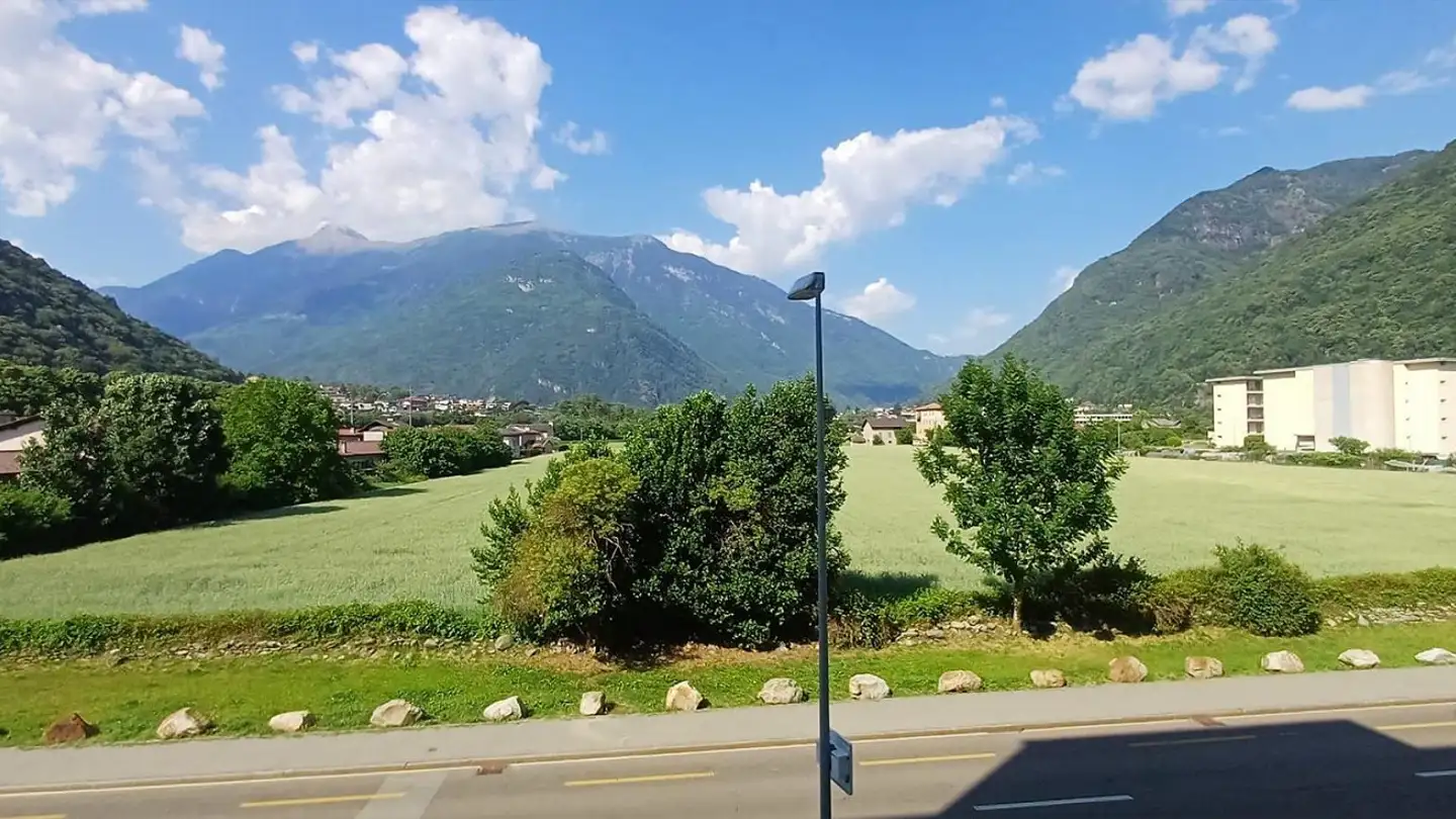 Appartement à louer - Via Vallone 23, 6500 Bellinzona