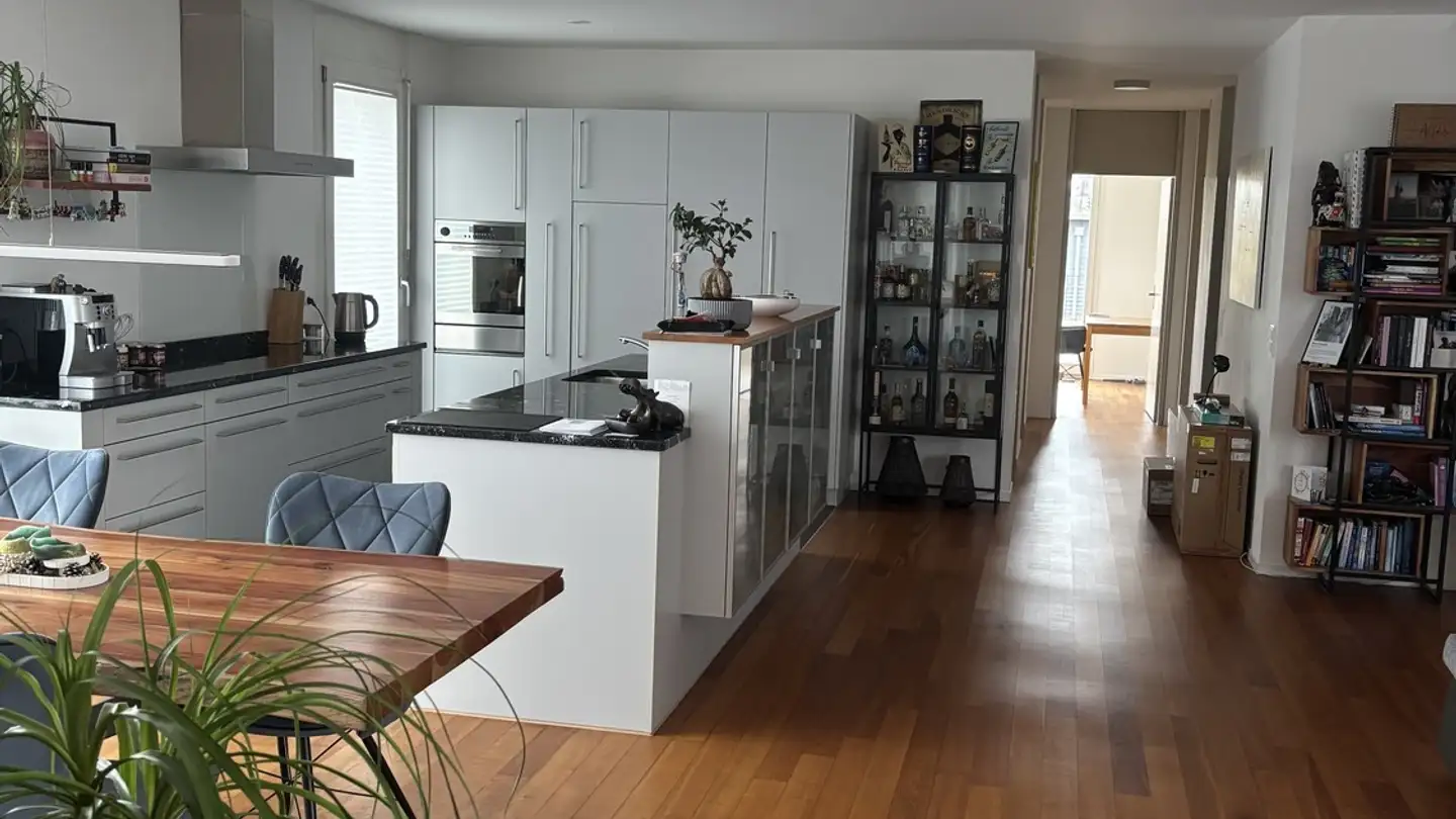 Appartement à louer - Hohfurenstrasse 10, 8610 Uster