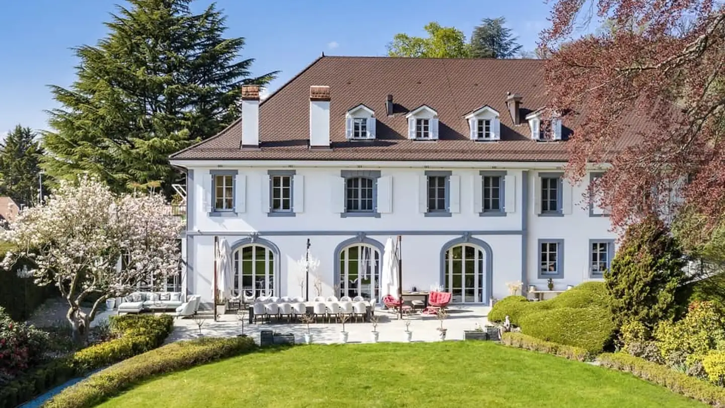 Einfamilienhaus kaufen - Chemin De Mézery, 1008 Jouxtens-Mézery - Foto 3