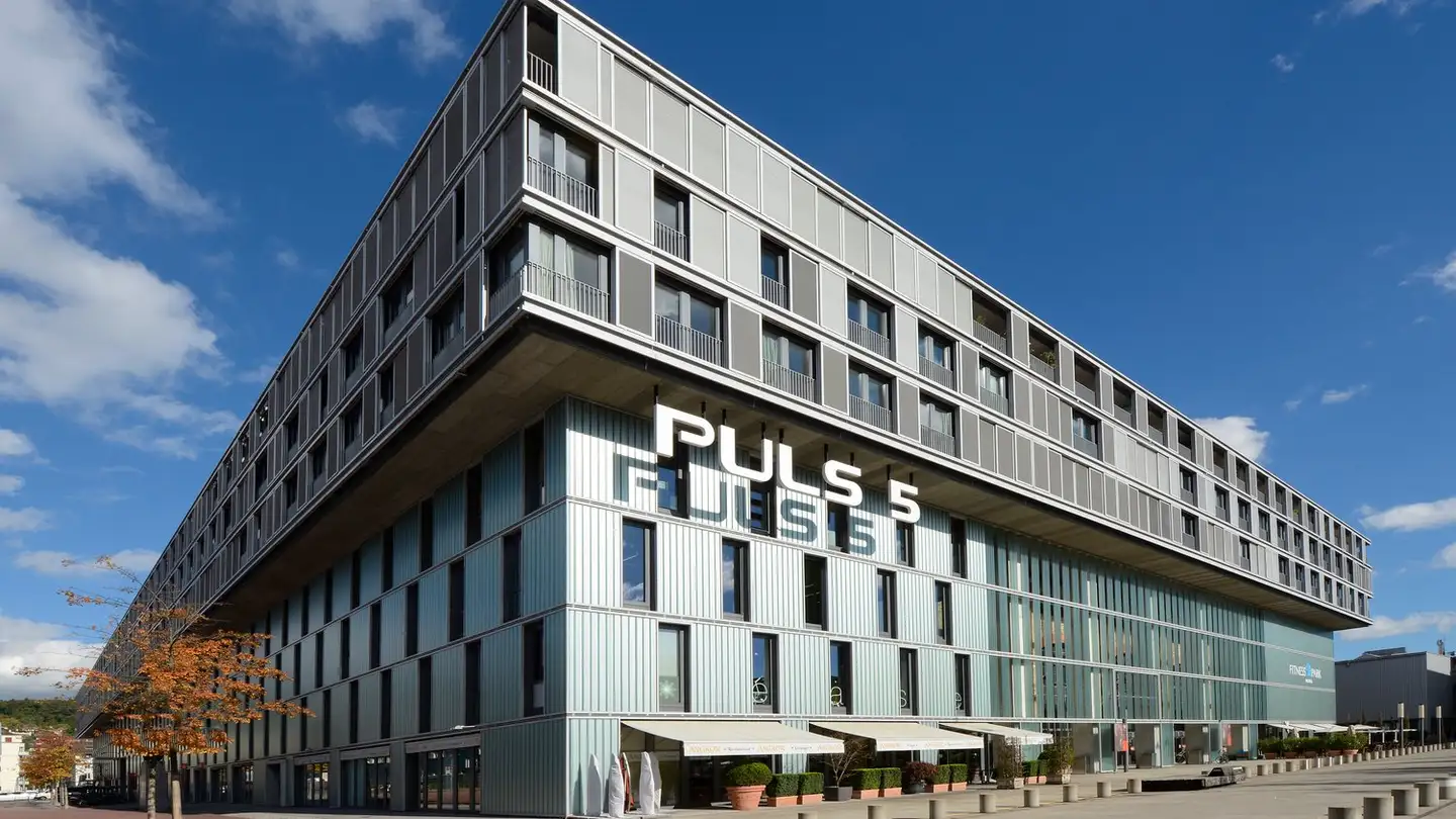 Magasin à louer - Giessereistrasse 18, 8005 Zürich