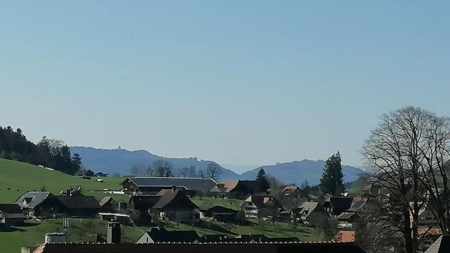 Attique à louer - Schulhausstrasse 7, 3510 Freimettigen - Photo 3