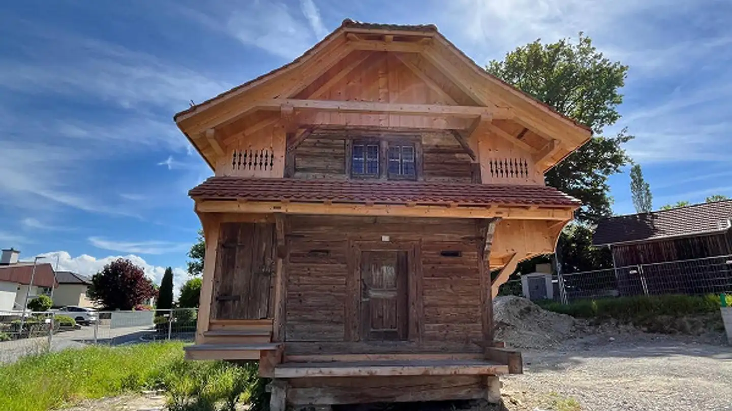 Farm for rent - Schwarzenbachstrasse 11, 6110 Wolhusen - Photo 3