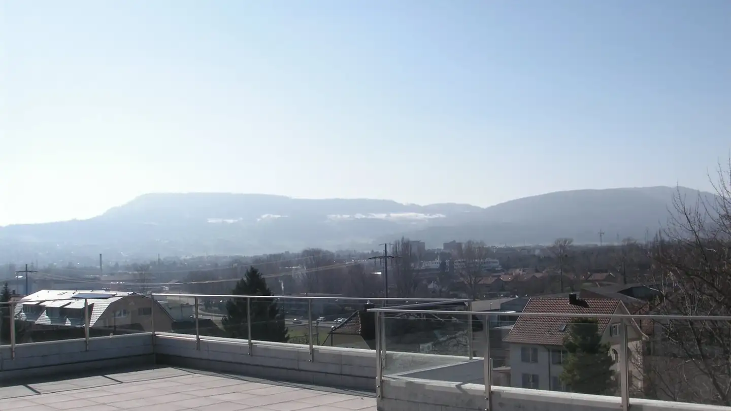 Penthouse mieten - Herzentalstrasse 3, 4143 Dornach