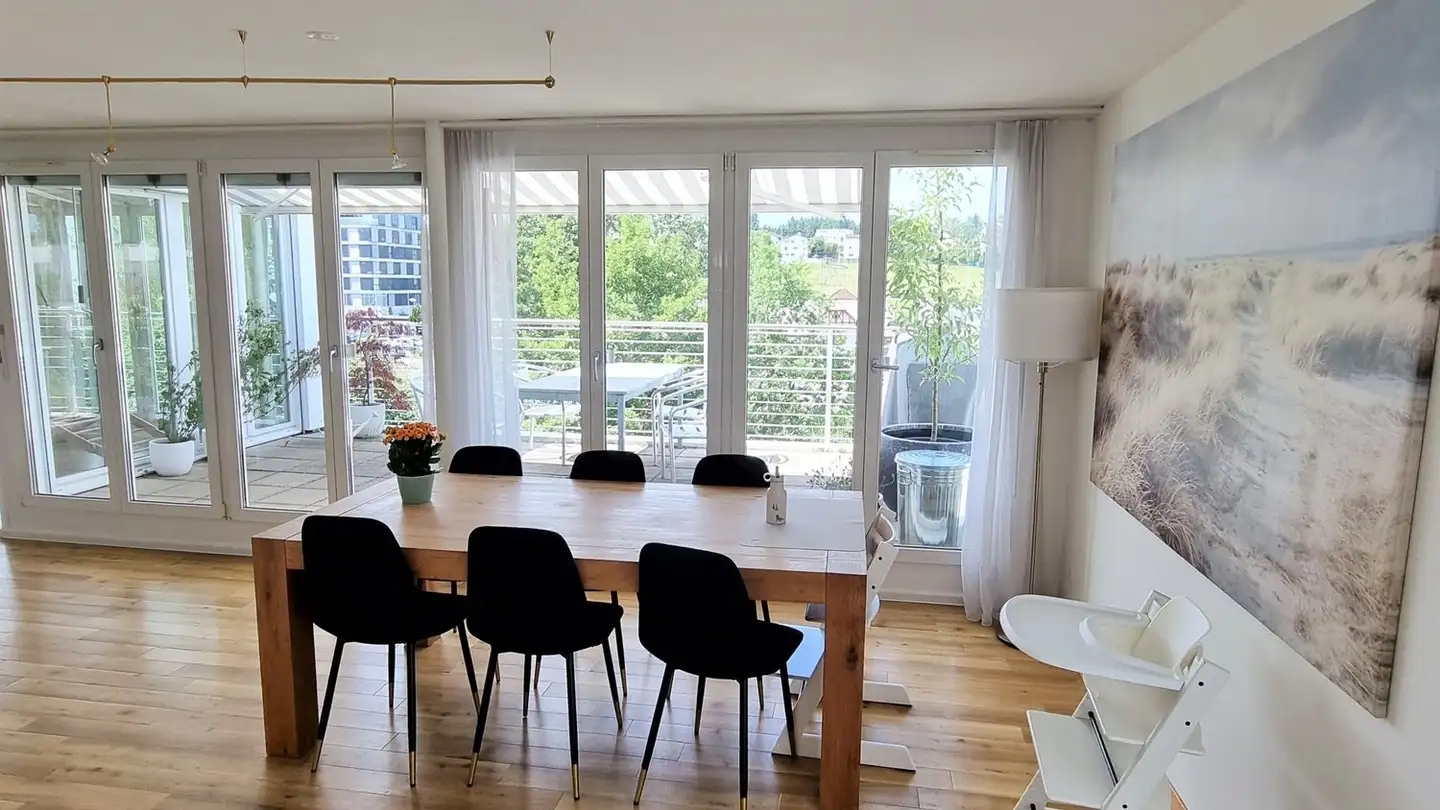 Penthouse mieten - Messikommerstrasse 48, 8620 Wetzikon ZH - Foto 3