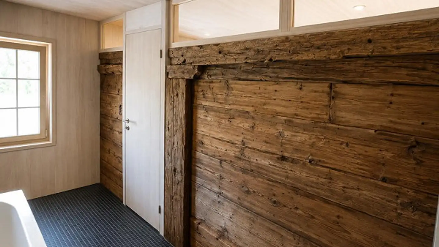 Bauernhof mieten - Schwarzenbachstrasse 11, 6110 Wolhusen - Foto 2